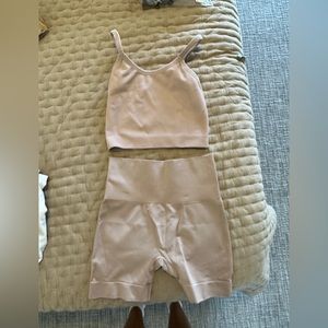 SET Active Dusty Pink Luxform